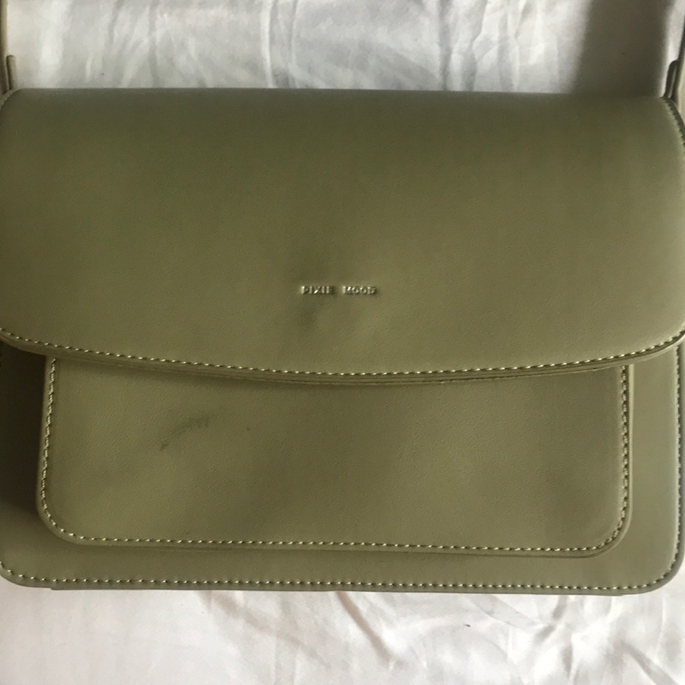 Sage Pixie Mood Crossbody